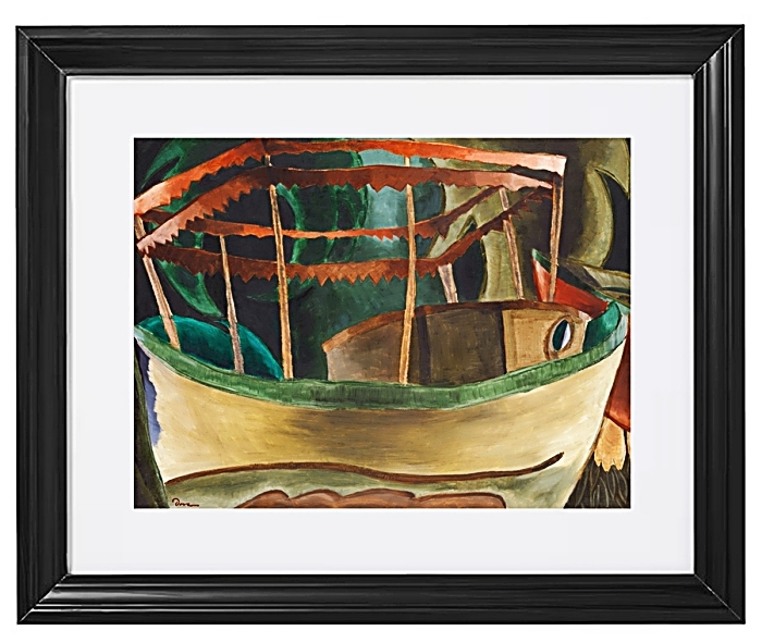 Fishboat - 1930