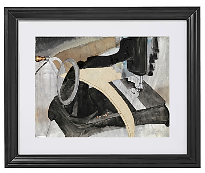 Handnähmaschine – 1927