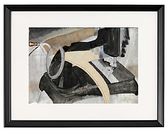Handnähmaschine – 1927
