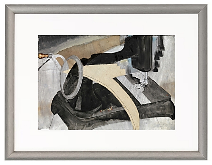 Handnähmaschine – 1927