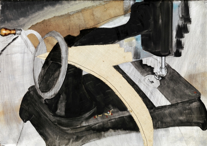 Handnähmaschine – 1927