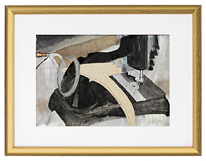 Handnähmaschine – 1927