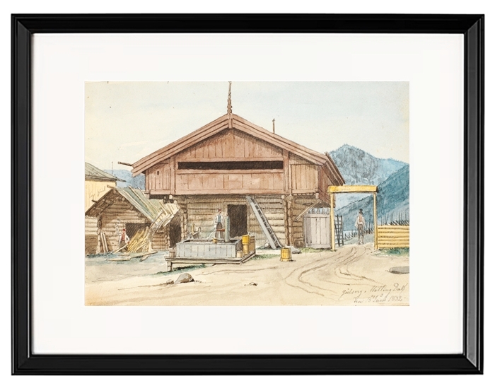 Bauernhaus - 1831