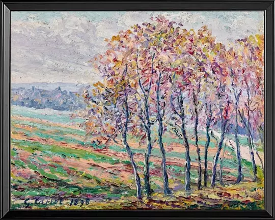 Studium in Bobigny Rosny – 1898