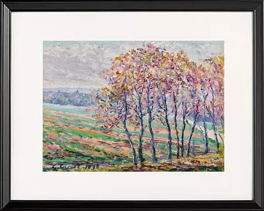 Studium in Bobigny Rosny – 1898