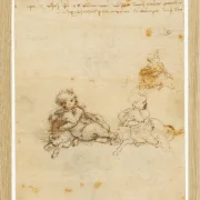 Studien zum Christkind mit Lamm – 1505