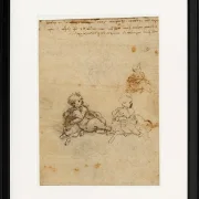 Studien zum Christkind mit Lamm – 1505