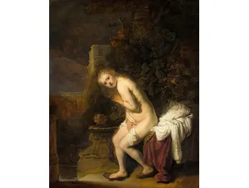 Susanna - 1636