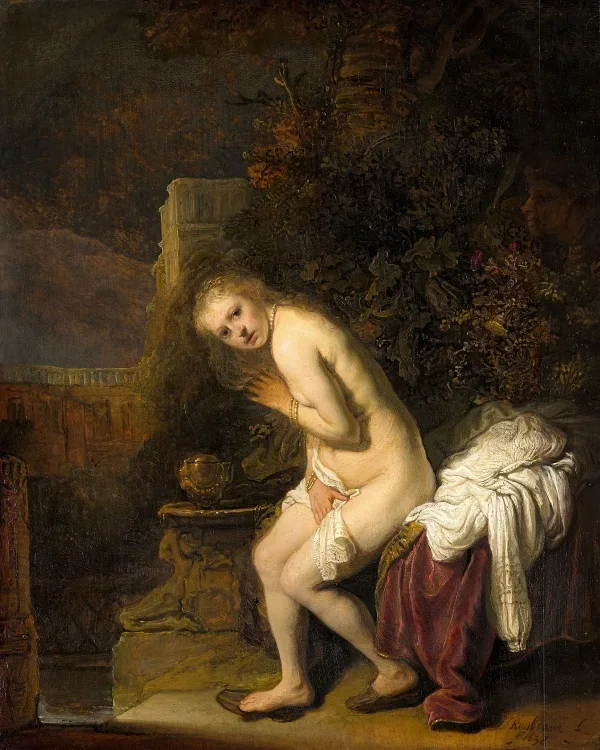 Susanna - 1636
