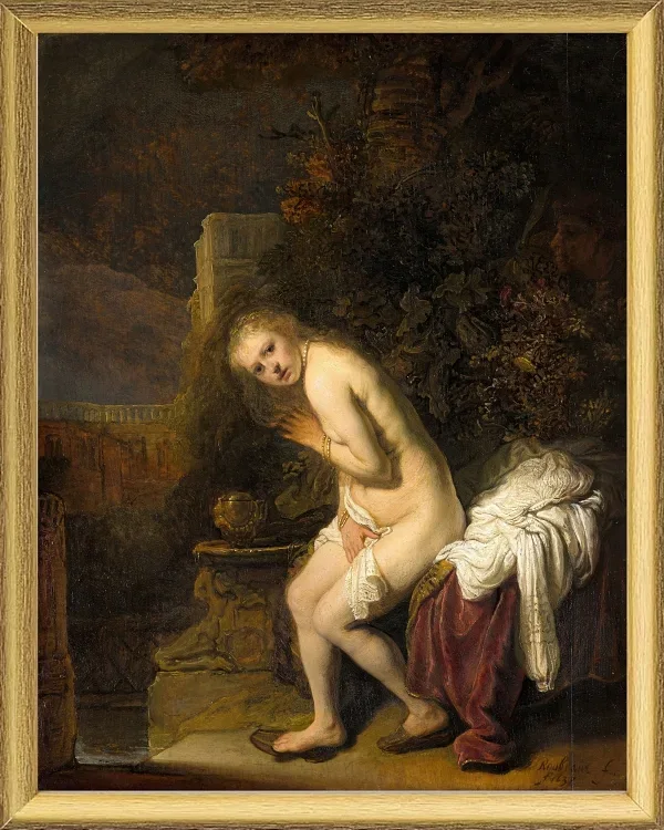Susanna - 1636