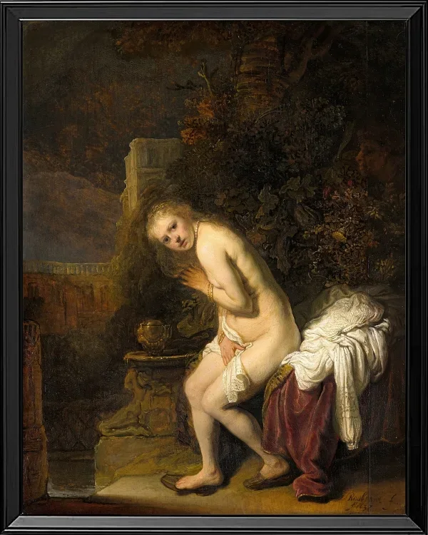 Susanna - 1636
