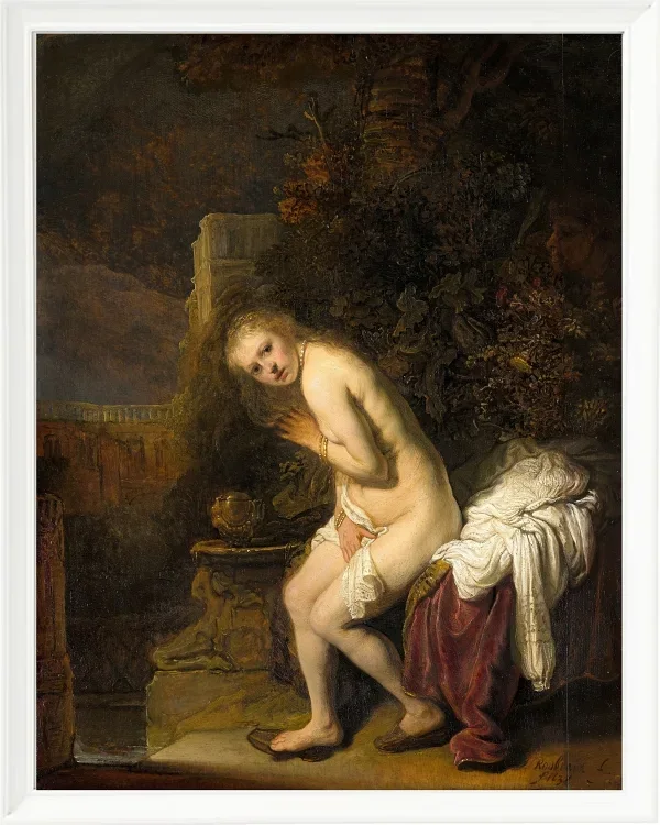 Susanna - 1636