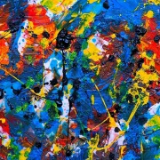 Tanzende Farben