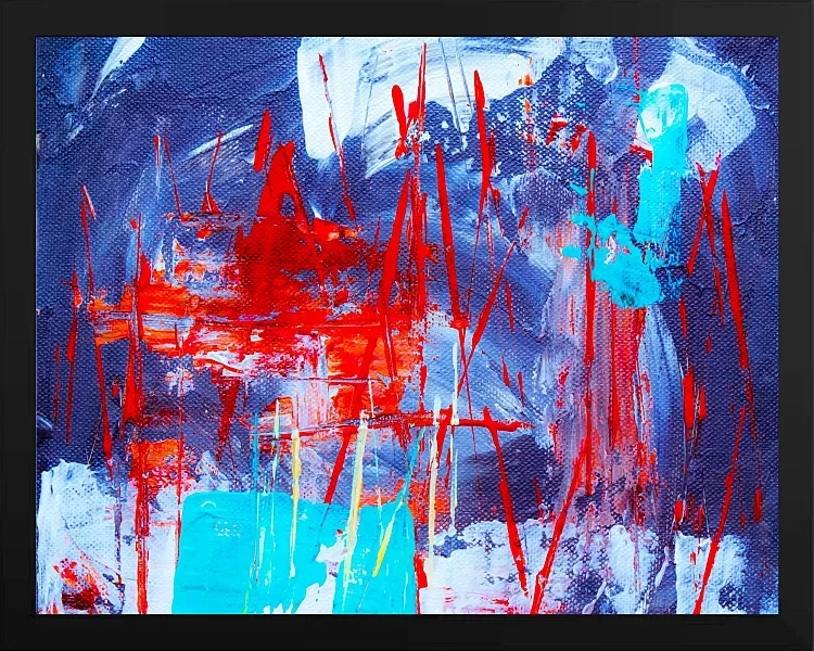 Tanzende Gedanken