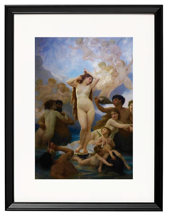 Die Geburt der Venus – 1879