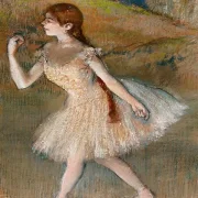 Tänzerin - 1880