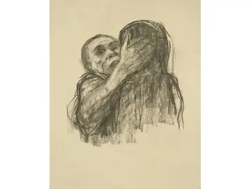 Tod wird als Freund erkannt  - 1934