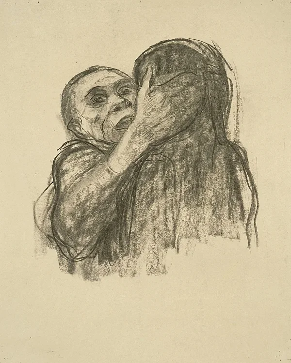 Tod wird als Freund erkannt  - 1934