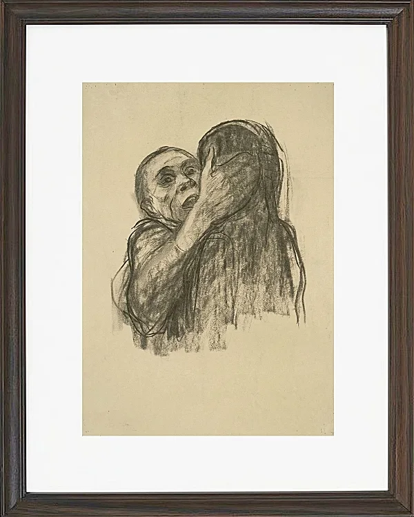 Tod wird als Freund erkannt  - 1934