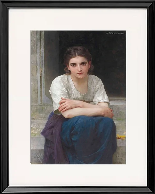 Dagdrømmeri på tærsklen - 1893