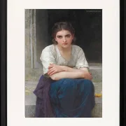 Dagdrømmeri på tærsklen - 1893