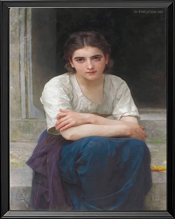 Dagdrømmeri på tærsklen - 1893