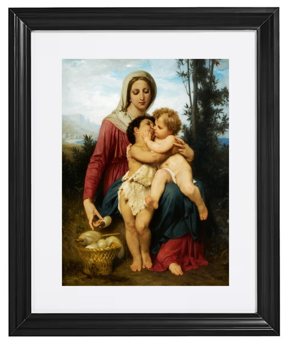 Heilige Familie – 1863