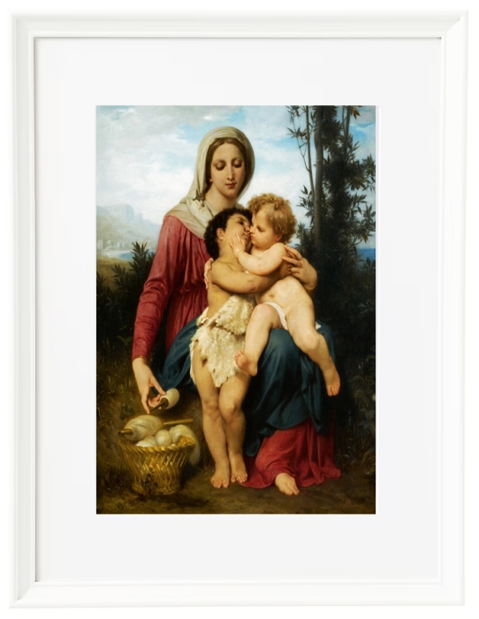 Heilige Familie – 1863