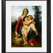 Heilige Familie – 1863