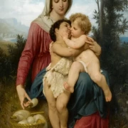 Heilige Familie – 1863