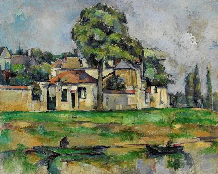 Marnes bredder - 1888
