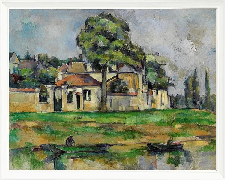 Marnes bredder - 1888