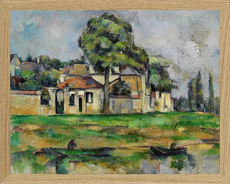 Marnes bredder - 1888