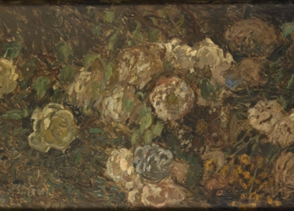 Blumen - 1860