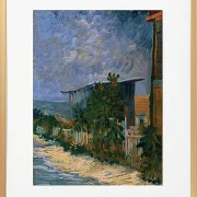 Unterschlupf auf Montmartre - 1887