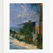 Unterschlupf auf Montmartre - 1887