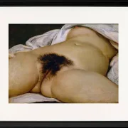 Ursprung der Welt – 1866