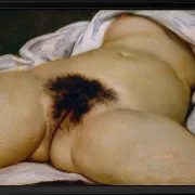 Ursprung der Welt – 1866