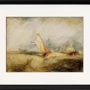 Van Tromp, gegen den Wind - 1844