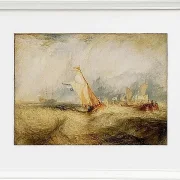 Van Tromp, gegen den Wind - 1844