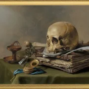 Vanity Stillleben – 1630