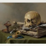 Vanity Stillleben – 1630