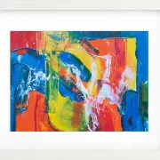 Verschwommene Seelenlandschaften