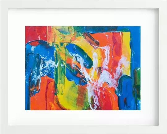 Verschwommene Seelenlandschaften