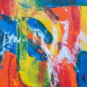 Verschwommene Seelenlandschaften