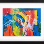 Verschwommene Seelenlandschaften