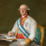Vicente Maria De Vera De Aragon - 1795