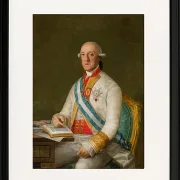 Vicente Maria De Vera De Aragon - 1795