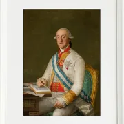 Vicente Maria De Vera De Aragon - 1795