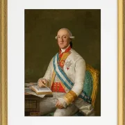 Vicente Maria De Vera De Aragon - 1795